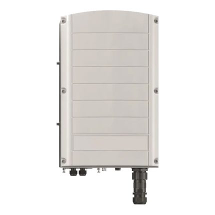 SolarEdge Inverter Synergy Technology