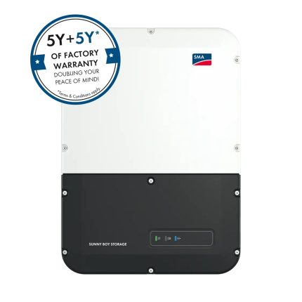 SMA Sunny Boy Storage 5.0 AC-gekoppelter Wechselrichter 5kW