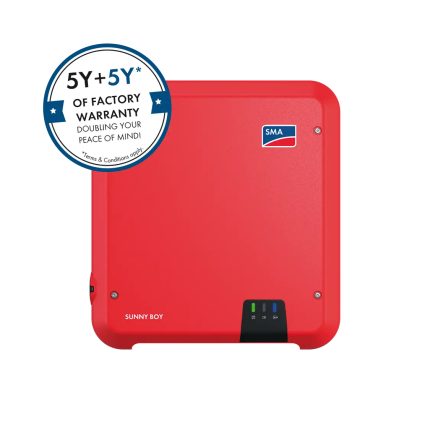 SMA Sunny Boy 3.6-1AV-41 String Wechselrichter 3,68kW