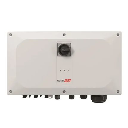 SolarEdge Inverter Synergy Technology