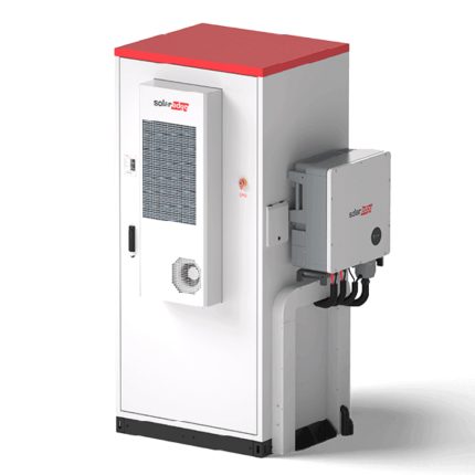 SolarEdge CSS-OD Gewerbespeichersystem 102,4 kWh/50kW