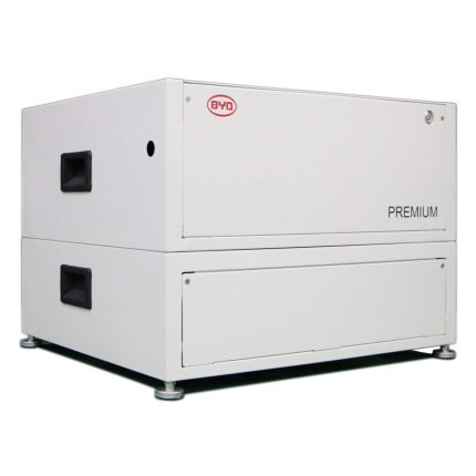 BYD B-Box Premium LVL Bat-Modulev 15,36 kW