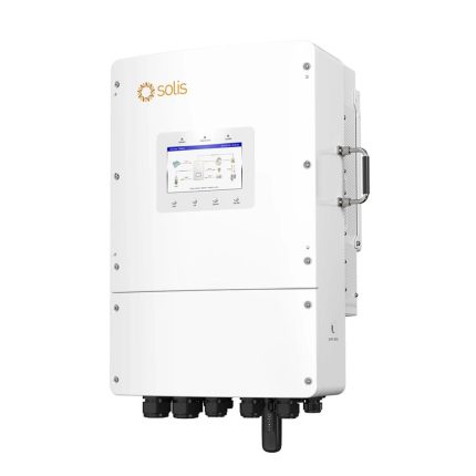 Solis SOL-S6-EH3P15K-NV-YD-L Hybrid Wechselrichter 15kW