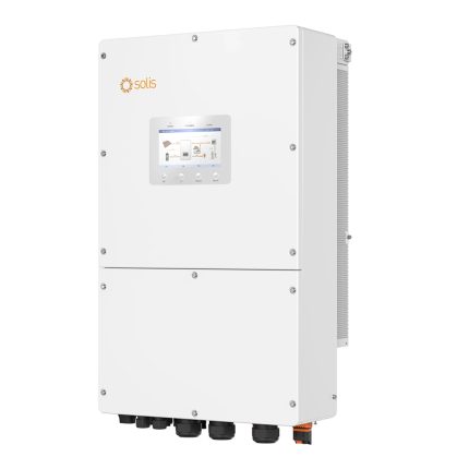 Solis SOL-S6-EH3P29.9K-H Hybrid Wechselrichter 29,9kW