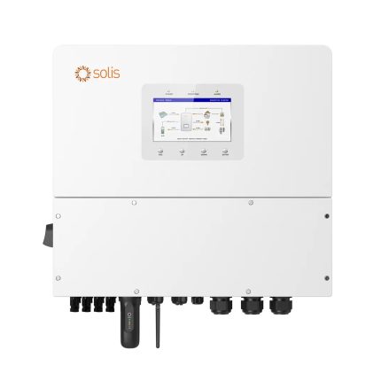 Solis SOL-S6-EH3P15K-H Hybrid Wechselrichter 15kW