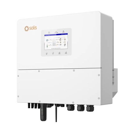 Solis SOL-S6-EH3P20K-H Hybrid Wechselrichter 20kW