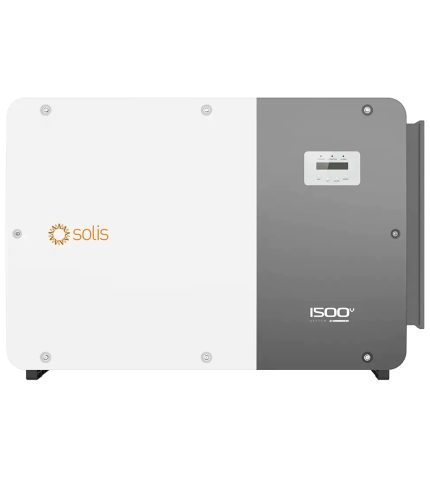 Solis SOL-255-3PH-5G-EHV-PLUS String Wechselrichter 255kW