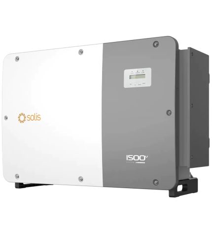 Solis SOL-255-3PH-5G-EHV-PLUS String Wechselrichter 255kW