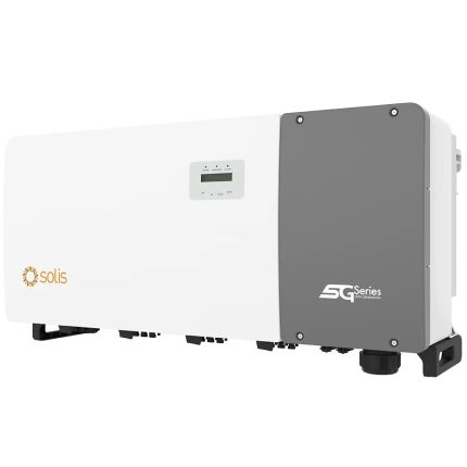 Solis SOL-80K-5G-PRO-DC String Wechselrichter 80kW