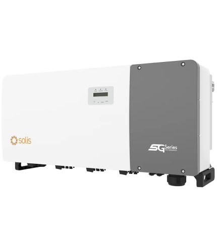 Solis SOL-100K-5G-PRO-DC String Wechselrichter 100kW