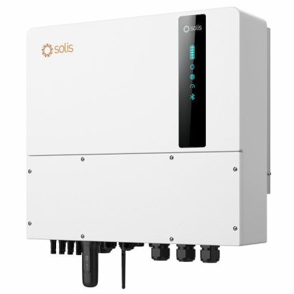 Solis SOL-S6-EH3P15K-ND-H Hybrid Wechselrichter 15kW