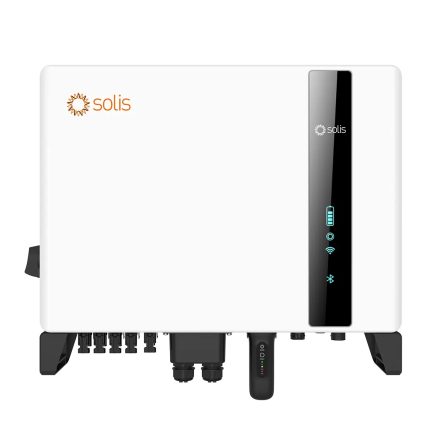 Solis S6-EH3P-5.0K-H-EU Hybrid Wechselrichter 5kW