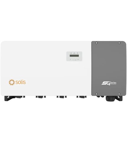 Solis SOL-100K-5G-PRO-DC String Wechselrichter 100kW