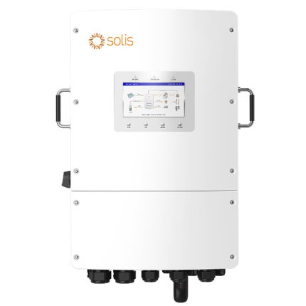 Solis SOL-S6-EH3P15K-NV-YD-L Hybrid Wechselrichter 15kW