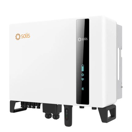 Solis S6-EH3P-5.0K-H-EU Hybrid Wechselrichter 5kW