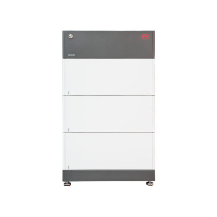 BYD HVS LiFePO4 Battery-Box 7,7kWh