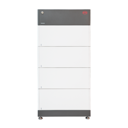 BYD HVS LiFePO4 Battery-Box 10,24kWh