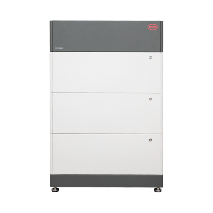 BYD LVS LiFePO4 Battery-Box 12kWh
