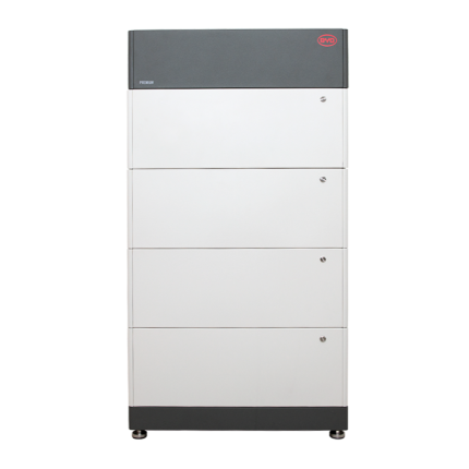 BYD LVS LiFePO4 Battery-Box 16kWh