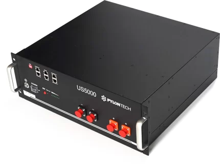 Pylontech US5000 LifePO4 Battery 4,8kWh
