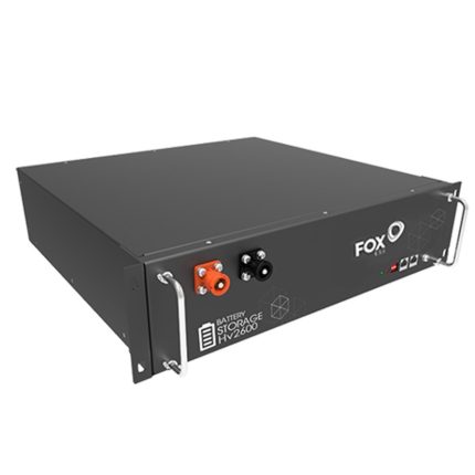 FoxESS HV2600 LiFePO4 Batterie 2,6kWh
