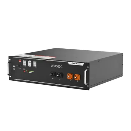 Pylontech US3000C LifePO4 Battery 3,5kWh