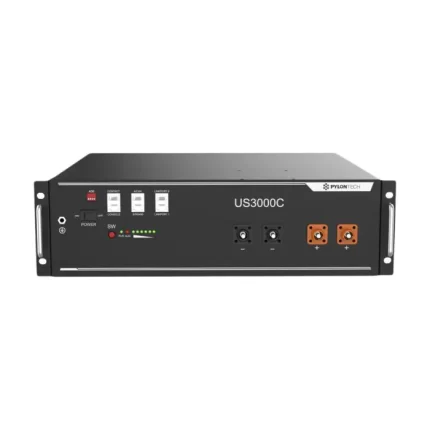 Pylontech US3000C LifePO4 Battery 3,5kWh
