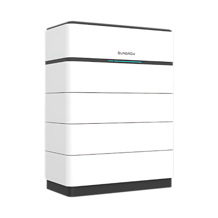 Sungrow SBH200 HV LFP battery system 20kWh battery + BMS