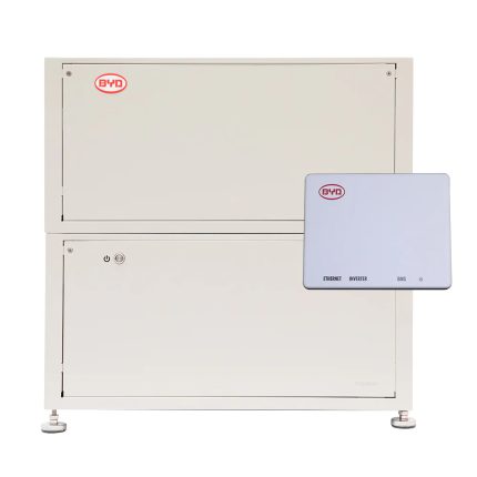BYD Battery Box Premium LVL 15.4kWh Lithium Battery