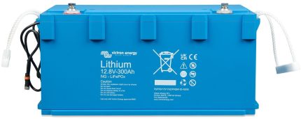 Victron LFP-12,8/300 NG Lithium Battery