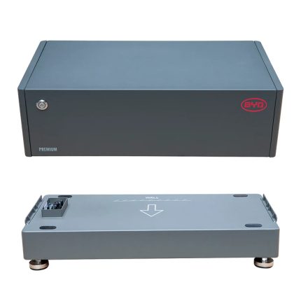 BYD Battery Box Premium LVS Battery Base and Control Unit