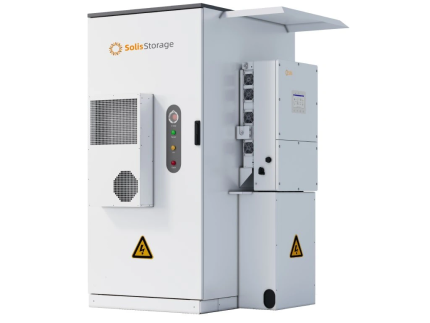 Solis PrimePower 109kWh Battery Slave