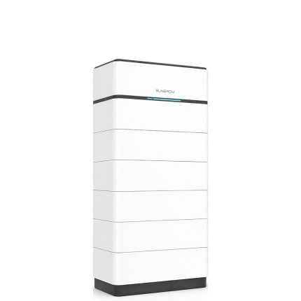 Sungrow SBH300 HV LFP battery system 30kWh battery + BMS