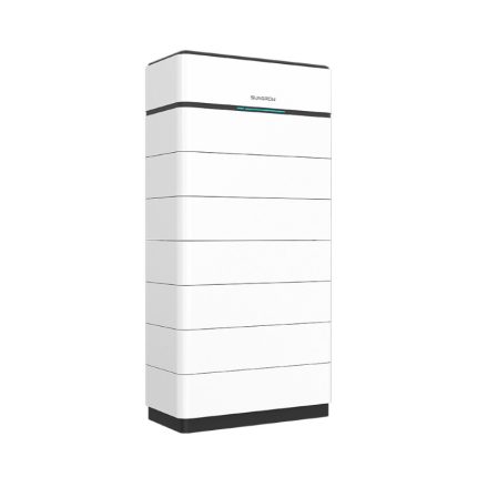 Sungrow SBH350 HV LFP battery system 35kWh battery + BMS