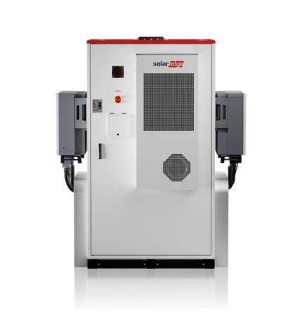 SolarEdge CSS-OD 197kWh/100kW Commercial Storage System