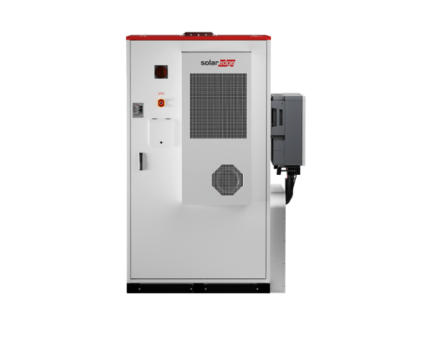 SolarEdge CSS-OD 197kWh/50kW Commercial Storage System