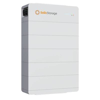 Solis FlexHome 5kWh Low Voltage Battery