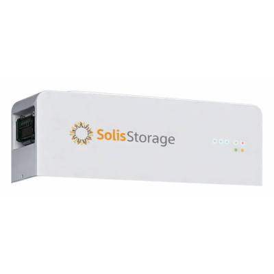 Solis FlexHome BMS for FlexHome High Voltage Batteries CB50A-H
