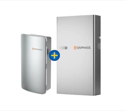 Enphase IQ FlexPhase Bundle – System Controller + 5P FlexPhase Battery Kit