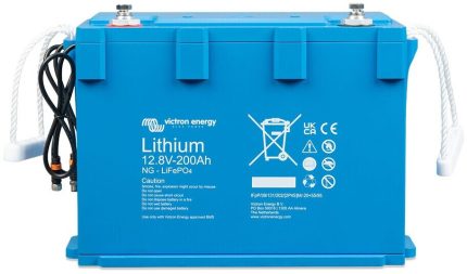 Victron LFP-12,8/200 NG Lithium Battery