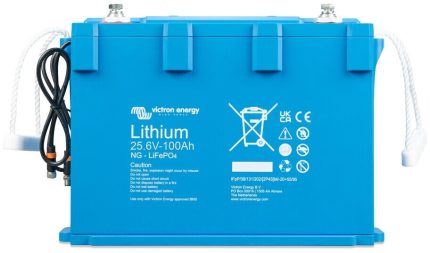 Victron LFP-25,6/100 NG Lithium Battery