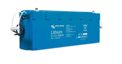 Victron LFP-51,2/100 NG Lithium Battery