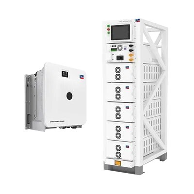 SMA Storage XL Package Indoor 30kW / 89kWh CSS-89-IN-30-30
